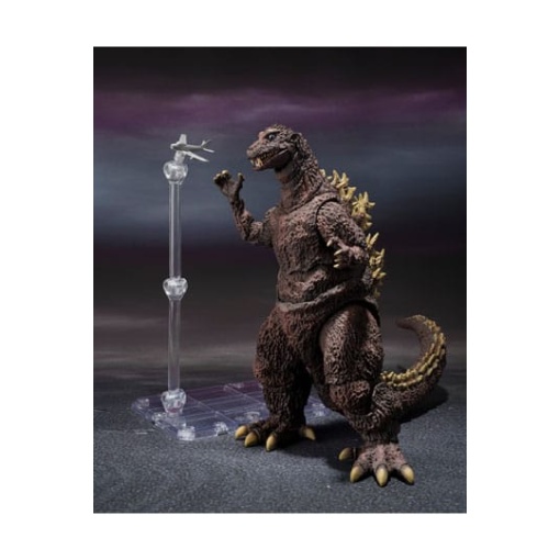 Godzilla Figura S.H. MonsterArts Godzilla (1954) 70th Anniversary Special Version 15 cm