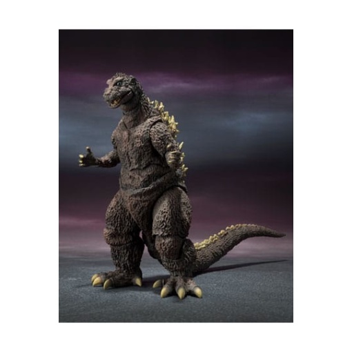 Godzilla Figura S.H. MonsterArts Godzilla (1954) 70th Anniversary Special Version 15 cm