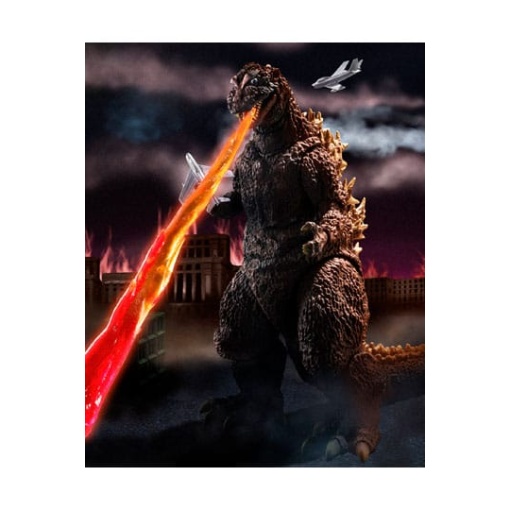 Godzilla Figura S.H. MonsterArts Godzilla (1954) 70th Anniversary Special Version 15 cm