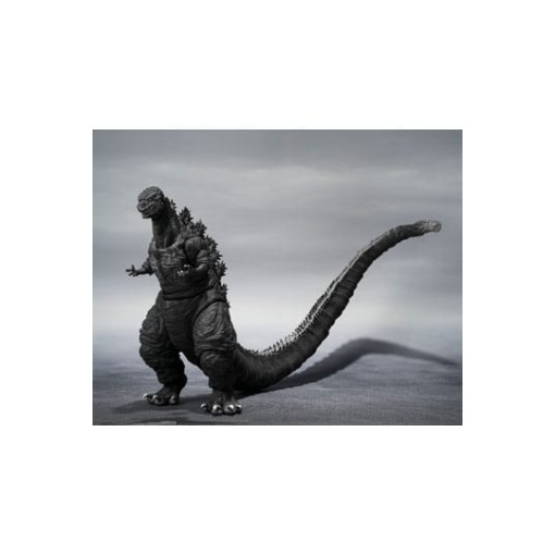 Godzilla Figura S.H. MonsterArts Godzilla (2016) The Fourth Orthochromatic Version 18 cm