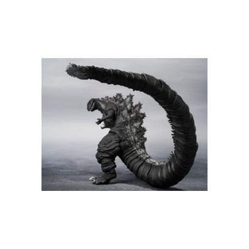 Godzilla Figura S.H. MonsterArts Godzilla (2016) The Fourth Orthochromatic Version 18 cm