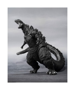 Godzilla Figura S.H. MonsterArts Godzilla (2016) The Fourth Orthochromatic Version 18 cm