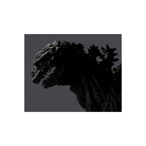 Godzilla Figura S.H. MonsterArts Godzilla (2016) The Fourth Orthochromatic Version 18 cm