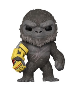 Godzilla vs Kong 2 Oversized POP! Vinyl Figura Kong 15 cm