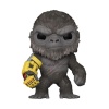 Godzilla vs. Kong 2 POP! Movies Vinyl Figura Kong 9 cm