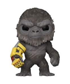 Godzilla vs. Kong 2 POP! Movies Vinyl Figura Kong 9 cm