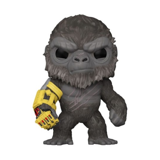 Godzilla vs. Kong 2 POP! Movies Vinyl Figura Kong 9 cm