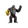 Godzilla x Kong: The New Empire Figura King Kong with B.E.A.S.T Glove Giant 28 cm - Embalaje dañado