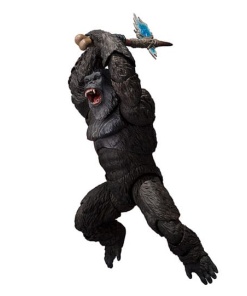 Godzilla x Kong: The New Empire Figura S.H. MonsterArts Kong (2024) 16 cm