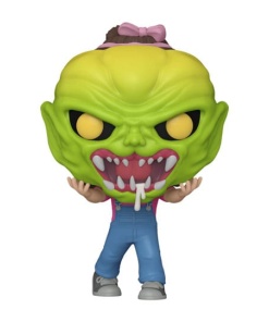 Goosebumps Figura POP! Books Vinyl The Haunted Mask 9 cm