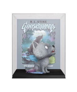 Goosebumps POP! Comic Cover Vinyl Figura Ww of Fever Swamp? 9 cm