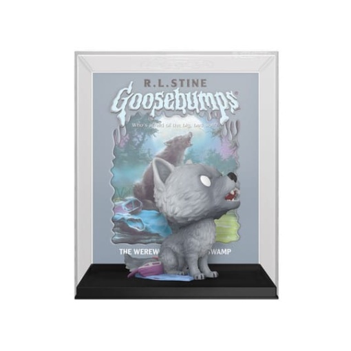 Goosebumps POP! Comic Cover Vinyl Figura Ww of Fever Swamp? 9 cm