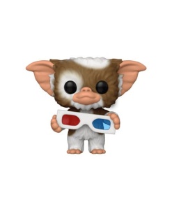 Gremlins Figura POP! Movies Vinyl Gizmo with 3D Glasses 9 cm