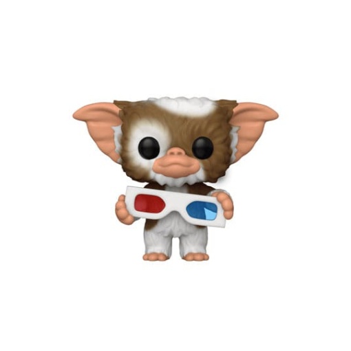 Gremlins Figura POP! Movies Vinyl Gizmo with 3D Glasses 9 cm