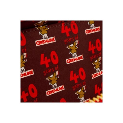 Gremlins by Loungefly Bandolera 40th Anniversary Vintage Lunchbox