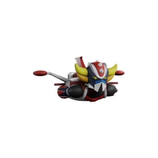 Grendizer Hucha UFO Robot Grendizer Spazer 11 cm