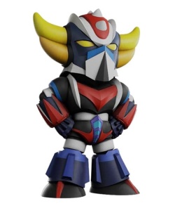 Grendizer Hucha UFO Robot Grendizer Standing 18 cm