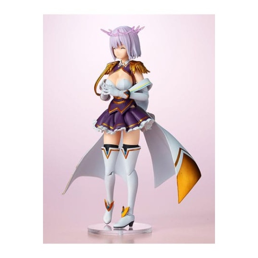 Gridman Universe Maqueta Plastic Model Kit Akane Shinjo (New Order) 15 cm