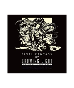 Growning Light: Final Fantasy XIV CD & Blu-ray música Original Soundtrack (1 CD/Blu-ray)