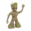 Guardianes de la Galaxia Figura interactivo Groove 'N Grow Groot 34 cm