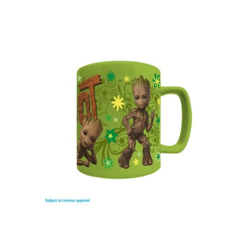 Guardians of the Galaxy Taza Fuzzy Groot