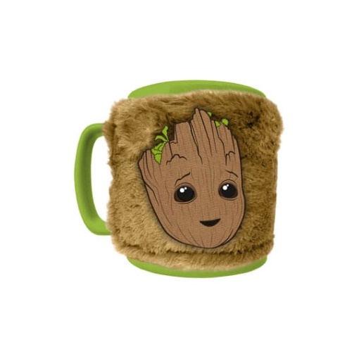 Guardians of the Galaxy Taza Fuzzy Groot