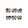 Haikyu!! Colgantes Caucho 6 cm Surtido Buddy Collection (6)