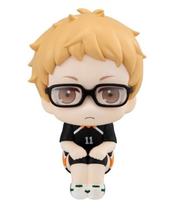 Haikyu!! Estatua PVC Look Up  Kei Tsukishima Uniform Ver. 11 cm (with gift)