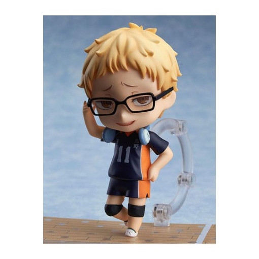 Haikyu!! Figura Nendoroid Kei Tsukishima (re-run) 10 cm