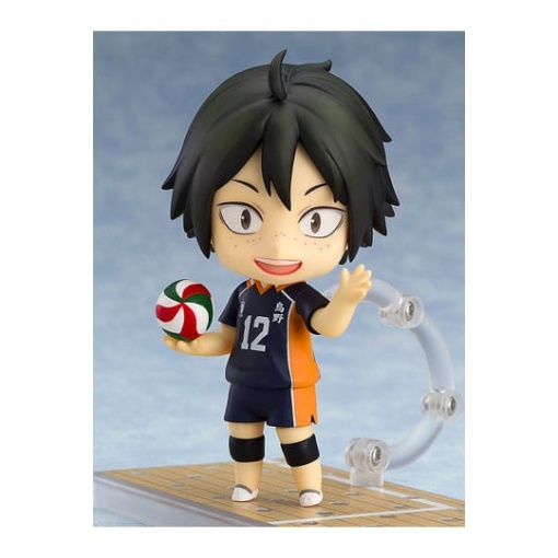 Haikyu!! Figura Nendoroid Tadashi Yamaguchi (re-run) 10 cm