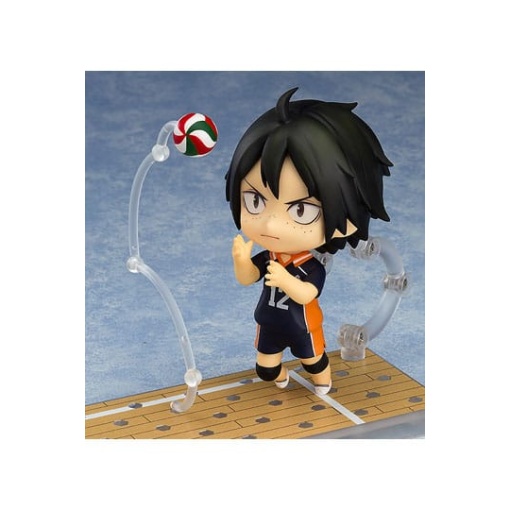 Haikyu!! Figura Nendoroid Tadashi Yamaguchi (re-run) 10 cm