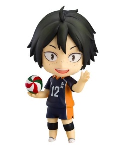 Haikyu!! Figura Nendoroid Tadashi Yamaguchi (re-run) 10 cm