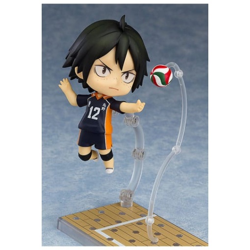 Haikyu!! Figura Nendoroid Tadashi Yamaguchi (re-run) 10 cm