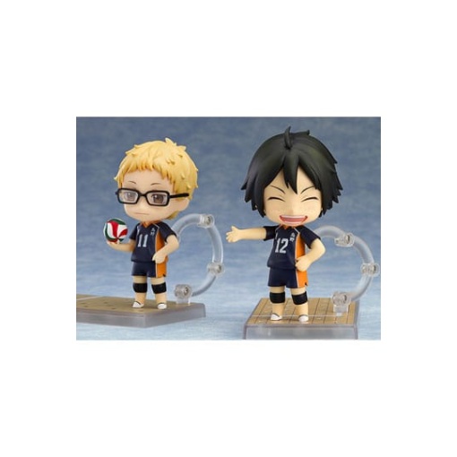 Haikyu!! Figura Nendoroid Tadashi Yamaguchi (re-run) 10 cm