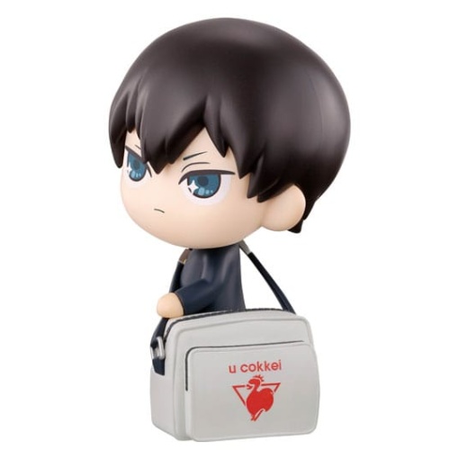 Haikyu!! figura mini Adokenette Tobio Kageyama 10 cm