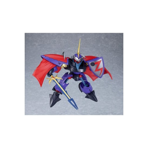 Hao Taikei Ryu Knight Moderoid Plastic Model Kit Collection Series: 4 Shinebaram & Steru 10 cm