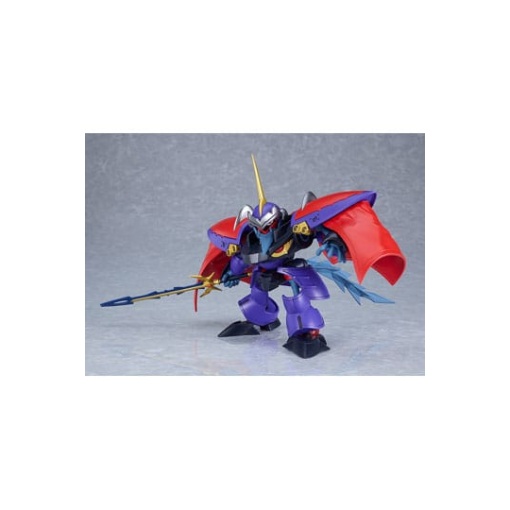 Hao Taikei Ryu Knight Moderoid Plastic Model Kit Collection Series: 4 Shinebaram & Steru 10 cm