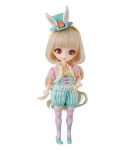 Harmonia Bloom Figura Seasonal Doll Charlotte (Melone) 23 cm