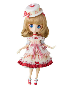 Harmonia Humming Muñeco Creator's Doll Fraisier Designed by Erimo 23 cm