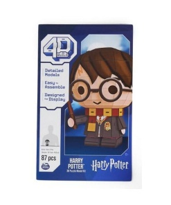 Harry Potter: 4D Build - Harry Potter 3D Puzzle