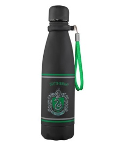 Harry Potter Botella Termo Slytherin