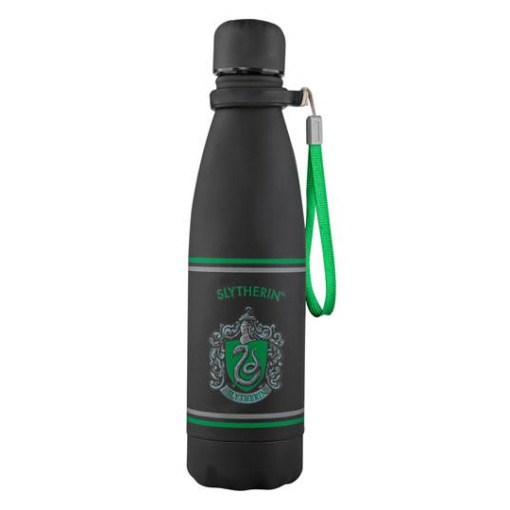 Harry Potter Botella Termo Slytherin