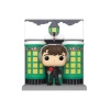 Harry Potter - Chamber of Secrets Anniversary POP! Deluxe Vinyl Figura Hogsmeade - Honeydukes w/Neville 9 cm - Embalaje muy dañado