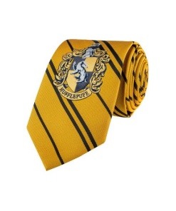 Harry Potter Corbata Hufflepuff New Edition