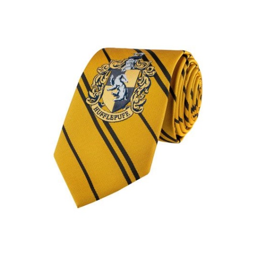 Harry Potter Corbata Hufflepuff New Edition