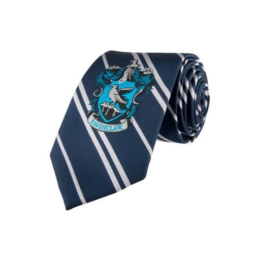 Harry Potter Corbata Niño Ravenclaw New Edition