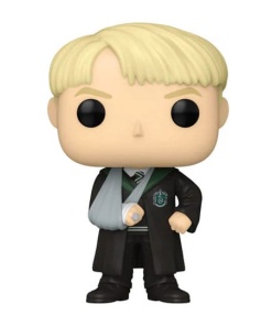 Harry Potter Figura POP! Movies Vinyl Malfoy w/Broken Arm 9 cm