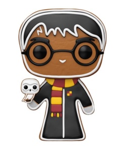 Harry Potter GB Figura POP! Movies Vinyl Harry Potter 9 cm