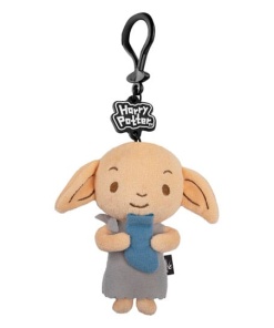 Harry Potter Llavero Peluche Dobby 2023 12 cm