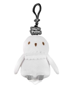 Harry Potter Llavero Peluche Hedwig 11 cm